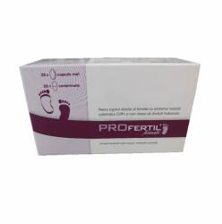 Profertil Female, 56 buc (28 capsule moi + 28 comprimate)