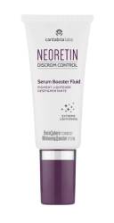 Ser fluid booster Neoretin Discrom Control 30 ml, Cantabria Labs