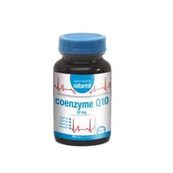 Coenzima Q10 30mg x30cps Naturmil