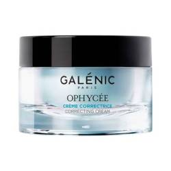 Crema antirid Galenic Ophycee ten uscat, 50ml