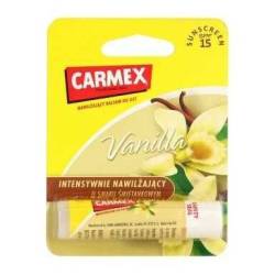 Balsam buze cu aroma de vanilie SPF 15, 4.25 g, Carmex