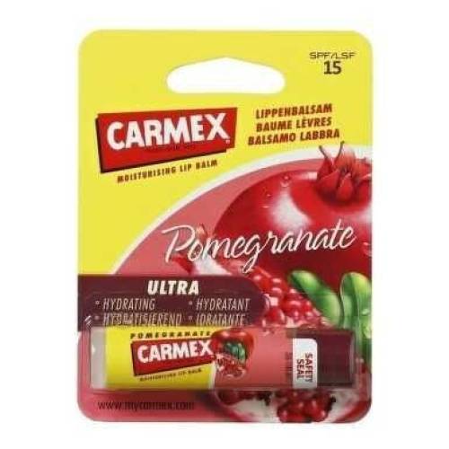Balsam buze cu aroma de rodie SPF 15, 4.25 g, Carmex