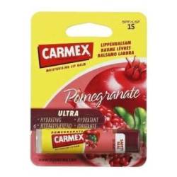 Balsam buze cu aroma de rodie SPF 15, 4.25 g, Carmex