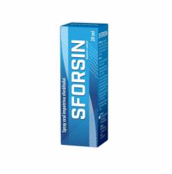 Zdrovit Sforsin spray antisforait 20ml