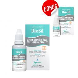 Biosil colagen picaturi, 30 ml, Biosil