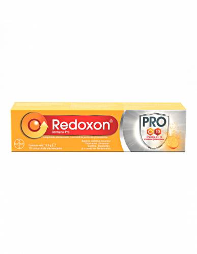 Redoxon Immuno Pro, 15 bucati, Bayer