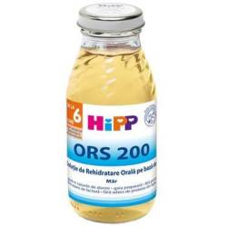 HIPP ORS Bautura contra diareei mar 0,2l