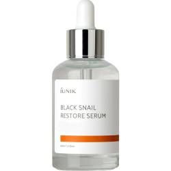 IUNIK Black Snail Ser de fata regenerant, 50ml