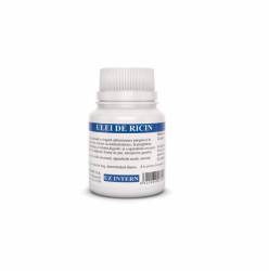 Ulei de Ricin, 25 ml, Tis Farmaceutic