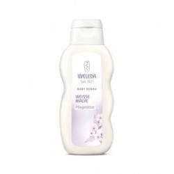 WELEDA BabyDerma Lotiune de corp cu nalba alba 200ml