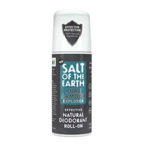 Salt of the Earth Deo Roll On Barbati Pure Armour
