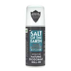 Salt of the Earth Deo Roll On Barbati Pure Armour