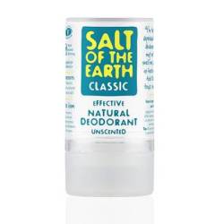 Salt of the Earth Deo Roll on Natural Clasic fara miros