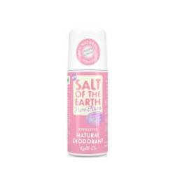 Salt of the Earth Deo Roll On Femei Pure Aura lavanda si vanilie