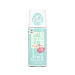 Salt of the Earth Deo Roll On Femei Pure Aura pepene si castravete