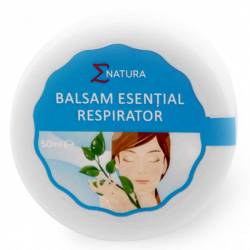 Balsam esential respirator adulti 50ml Enatura