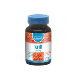 Krill 500mg x30cps Naturmil