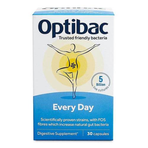 OPTIBAC Zilnic x30cps