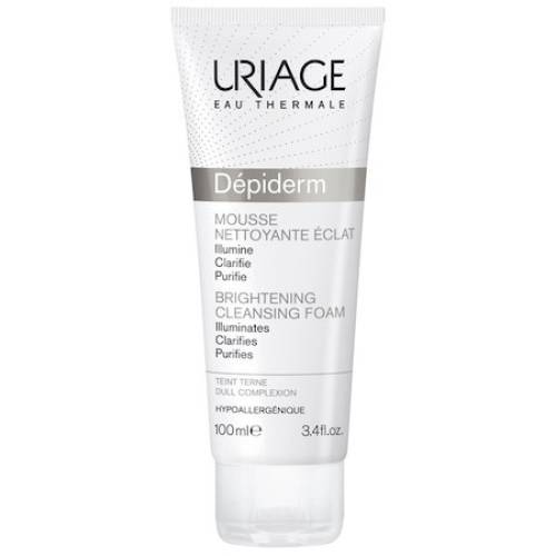 URIAGE Depiderm Spuma de curatare depigmentanta,100ml