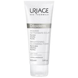 URIAGE Depiderm Spuma de curatare depigmentanta,100ml