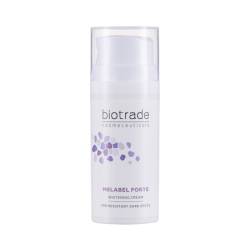 Crema depigmentanta cu actiune tripla Melabel Forte, 30 ml, Biotrade