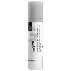 Crema de zi SPF 30 si acid hialuronic IvaRG, 50 ml, Ivatherm