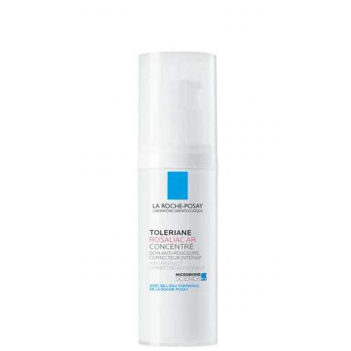 Crema concentrat ten cu roseata Toleriane Rosaliac AR, 40 ml, La Roche-Posay