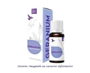 BIONOVATIV Ulei esential Geranium 5ml