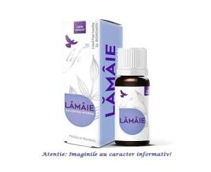 BIONOVATIV Ulei esential Lamaie 10ml