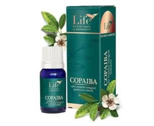 BIONOVATIV Ulei esential Copaiba 10ml