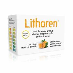 LITHOREN x 30 plicuri