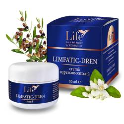 BIONOVATIV Limfatic-Dren crema 50ml