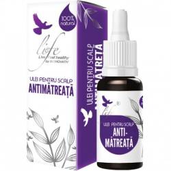 BIONOVATIV Ulei pentru scalp cu matreata 10mL