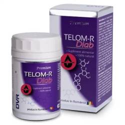 TELOM-R Diab x120cps (DVRPharm)