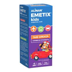 Alinan Emetix Kids Suspensie 20 ml Fiterman