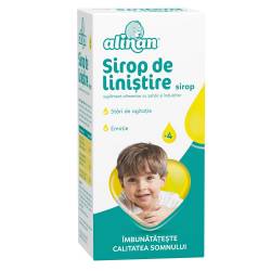 Alinan sirop de linistire 150 ml