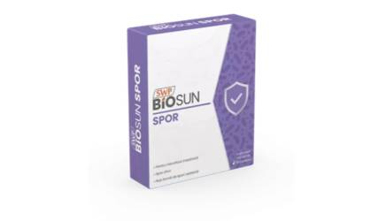BioSun Spor, 15 capsule, Sun Wave Pharma