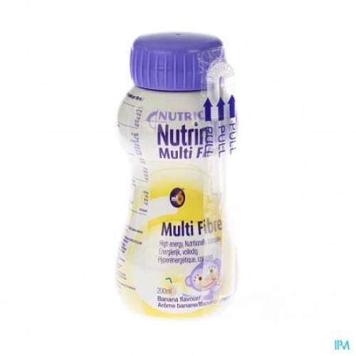 Nutrini Drink MF Banane pentru copii, 200ml
