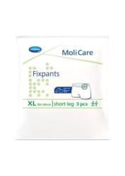 Hartmann MoliCare Fixpants Marimea 2 - Pantaloni de Fixare Elastici, 3 buc pe Set