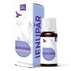 BIONOVATIV Ulei esential Ienupar 10ml