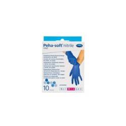 HARTMANN Peha-soft Manusi nitrile fino Marimea M, 10buc