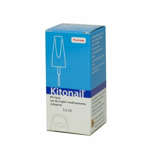 Kitonail lac unghii