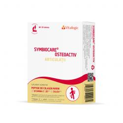 Symbiocare Osteoactiv x 30 comprimate