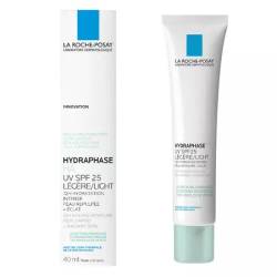 Crema cu SPF25 Hydraphase HA Legere, 40 ml, La Roche-Posay