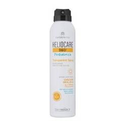 Spray invizibil SPF50+ Heliocare Pediatrics, 200ml, Cantabria Labs