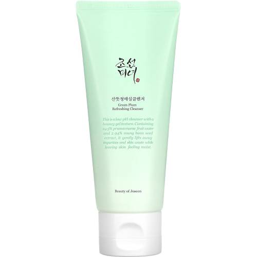 BEAUTY OF JOSEON Green Plum Gel de curatare 100 ml