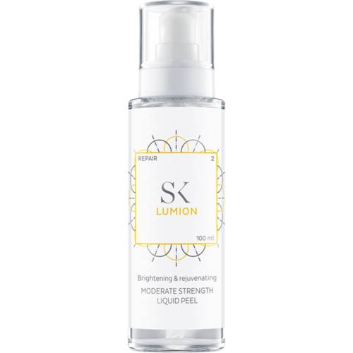 Lumion Toner de fata exfoliant cu efect iluminator,100ml, Skintegra