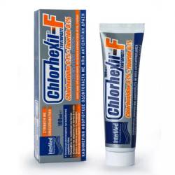 Pasta de dinti cu Chlorhexidina si Flor, 100ml, Chlorhexil F