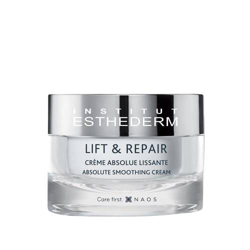 Crema cu efect de netezire absoluta, Lift and Repair 50ml, INSTITUT ESTHEDERM