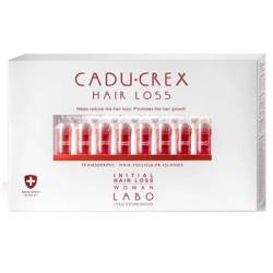 Tratament anti-cadere par, stadiu initial femei, 20f, Cadu-Crex